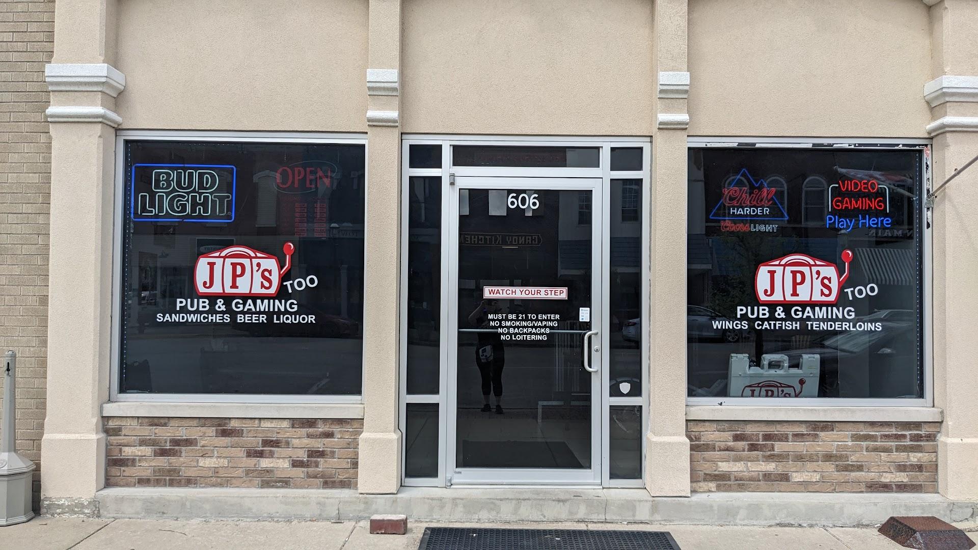 JP's Pub & Gaming Too