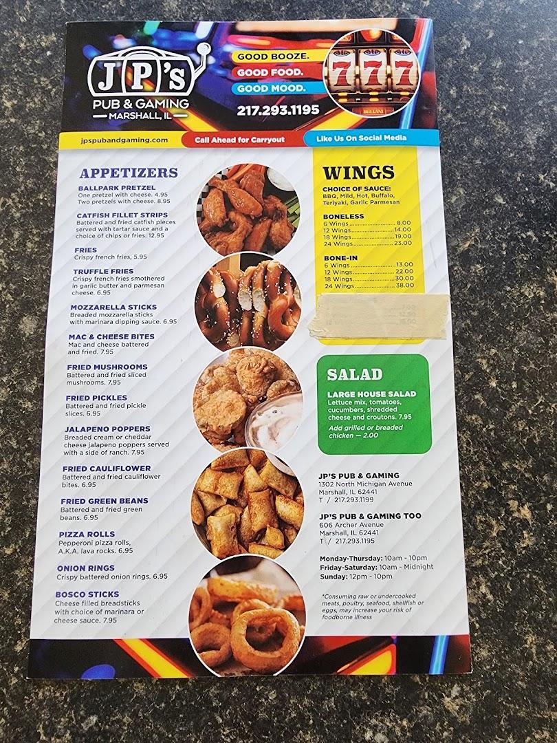JP's Pub & Gaming Too