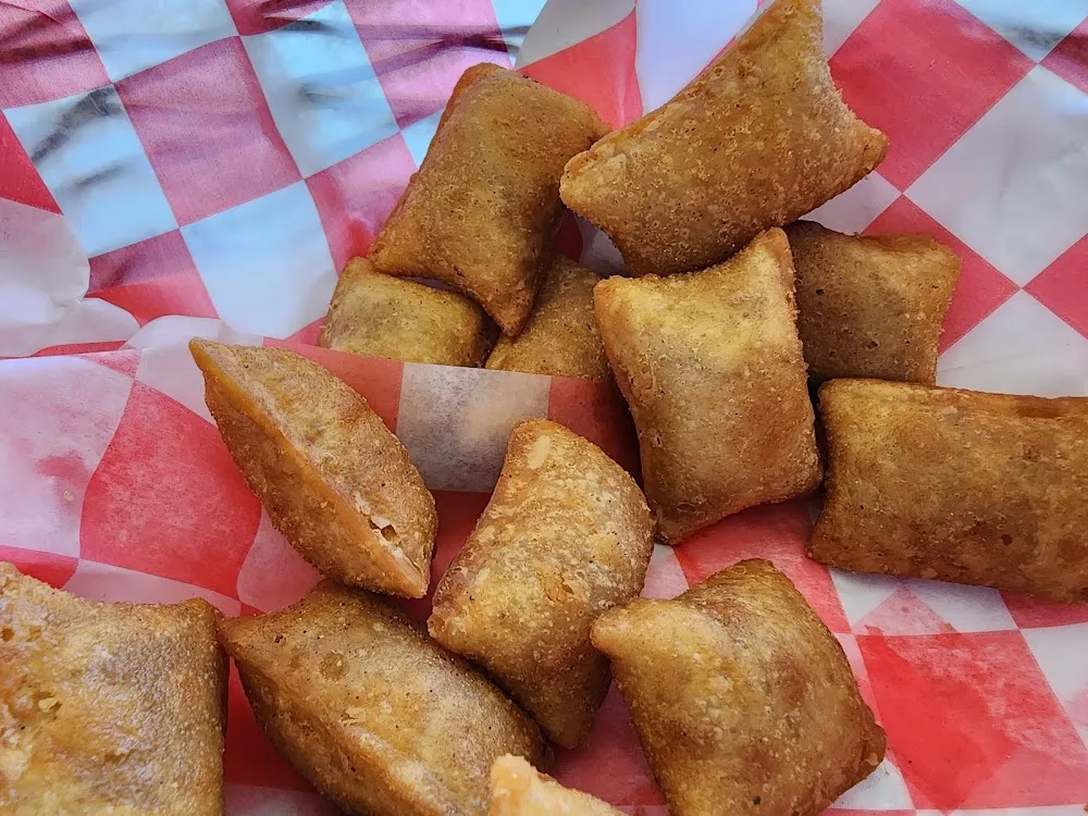 Pizza Bites
